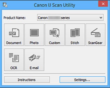 canon mx922 scan tool for mac